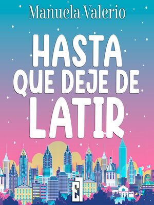 cover image of Hasta que deje de latir